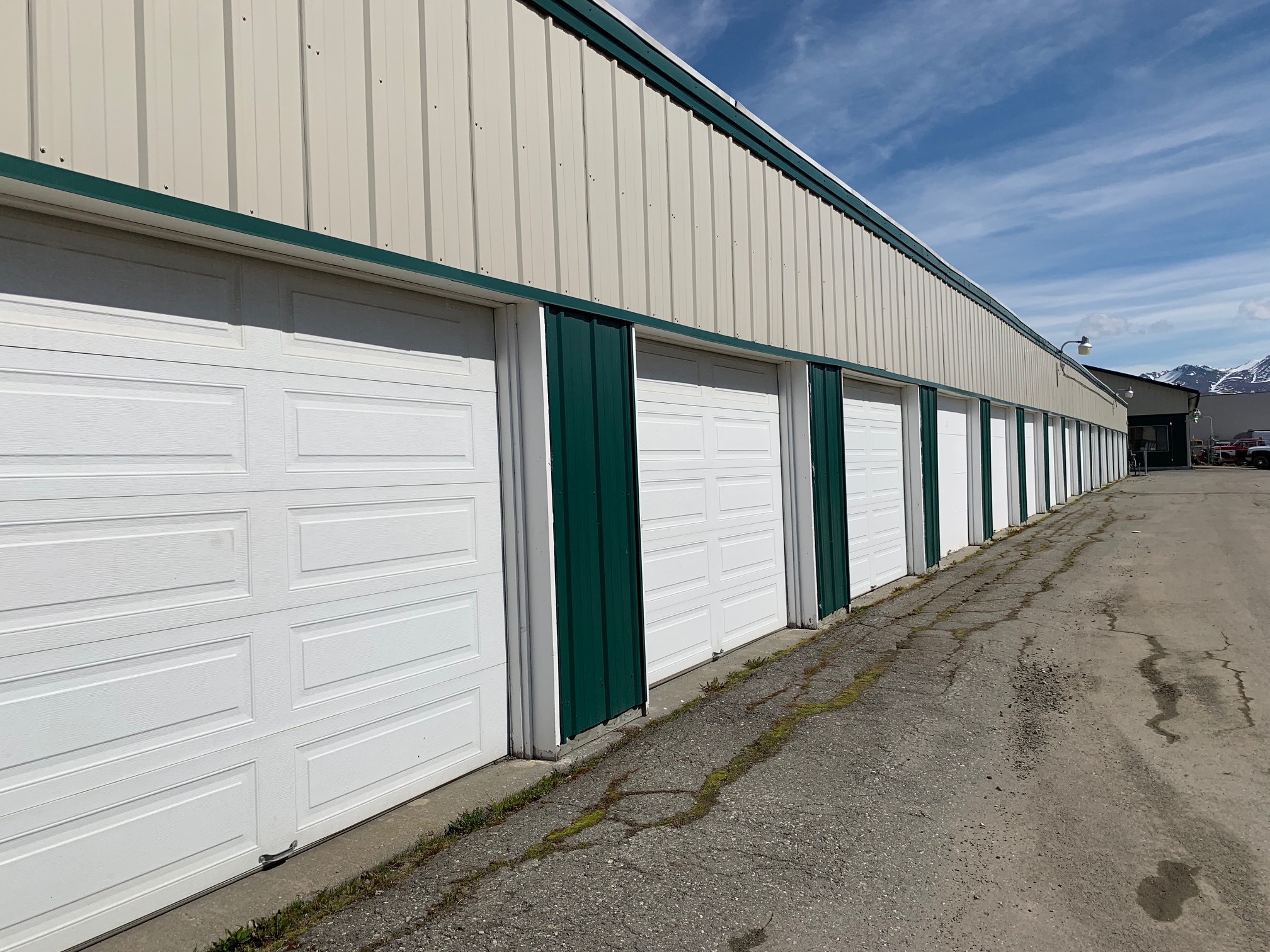 Arctic Storage at Midtown  601 W 58th Ave Anchorage, AK 99518